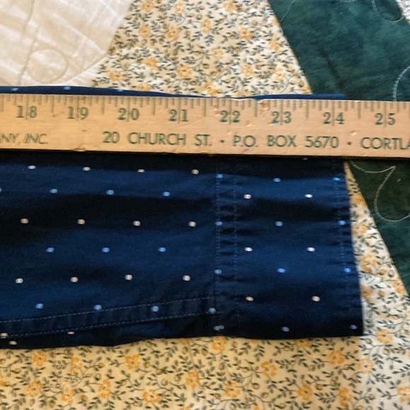 Banana Republic custom 078 wash shirt Camden Fit size small - Picture 8 of 8